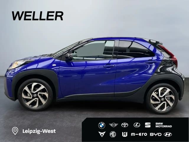 Toyota Aygo X Bi-Tone Hatchback Team D