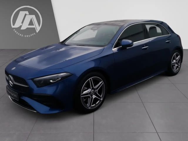 Mercedes-Benz A 220 A 220 d AMG Line