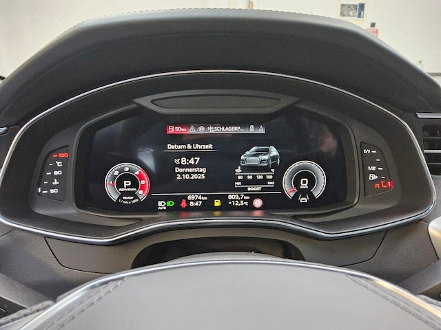 Audi S6 Avant Quattro