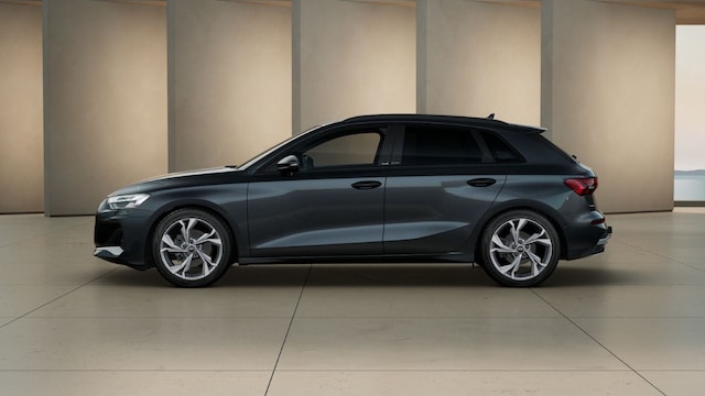 Audi A3 35 TFSI S-Tronic Sportback