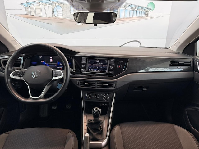 Volkswagen Polo Life