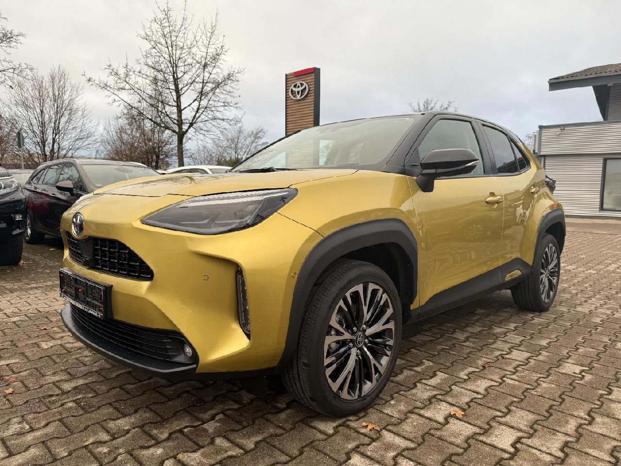 Toyota Yaris Cross 5-deurs