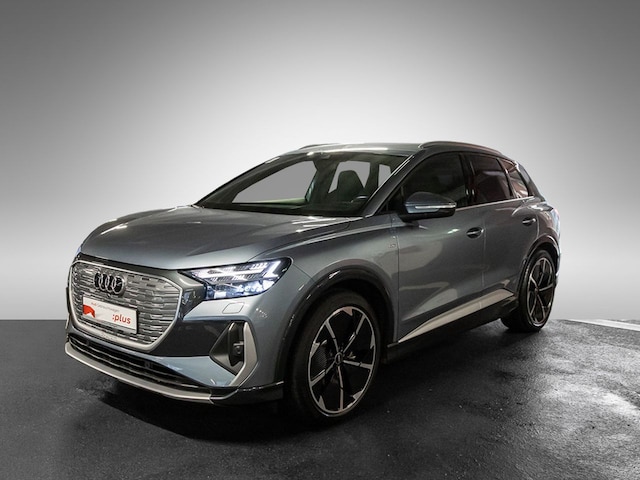 Audi Q4 e-tron 35