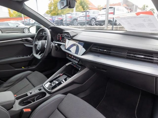 Audi S3 2.0 TFSI Quattro Sedan Sportback