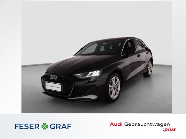 Audi A3 35 TDI S-Tronic Sportback