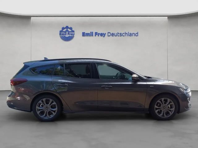 Ford Focus EcoBoost ST Line Wagon