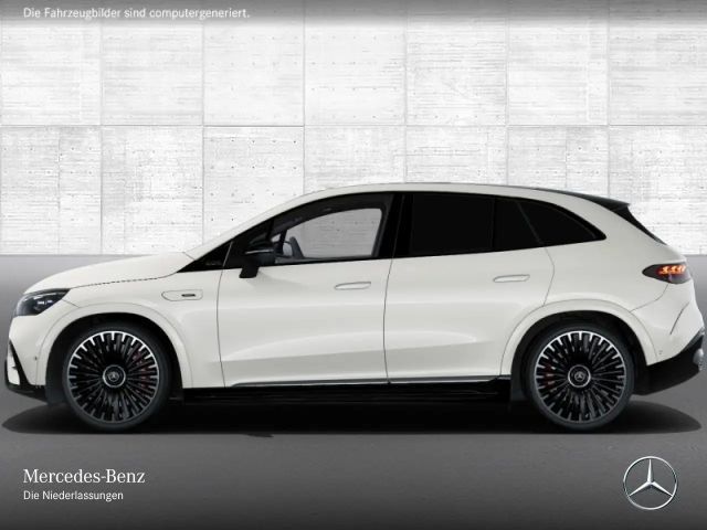 Mercedes-Benz EQE SUV 4MATIC