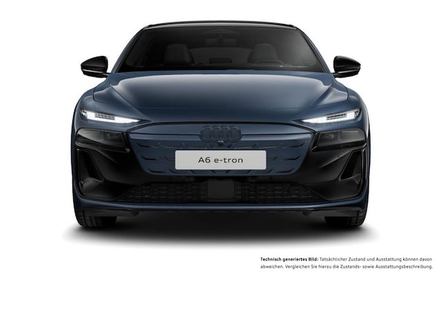 Audi A6 e-tron Avant Quattro