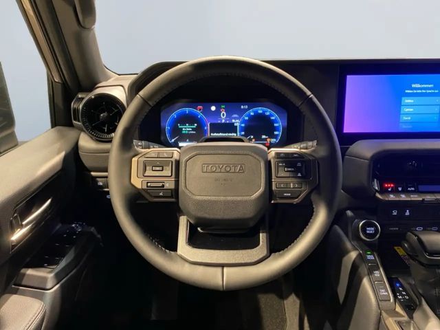 Toyota Land Cruiser Executive Hybride