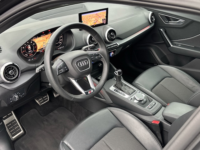 Audi Q2 35 TFSI S-Line S-Tronic