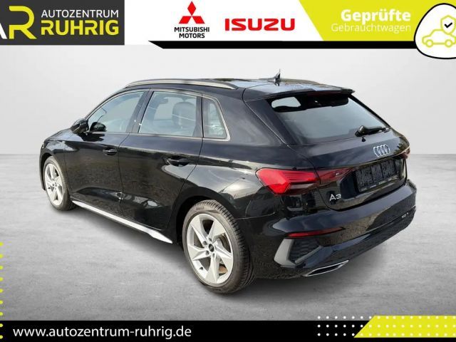 Audi A3 35 TFSI S-Line Sedan Sportback