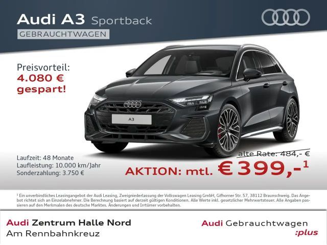 Audi A3 35 TFSI S-Line S-Tronic Sportback