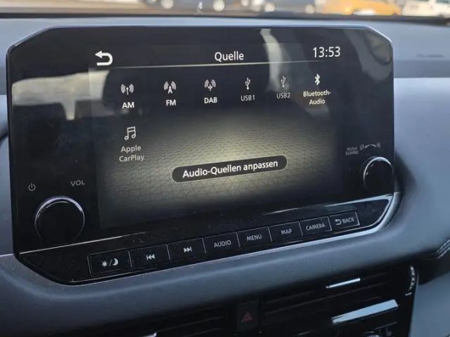 Nissan Qashqai Acenta