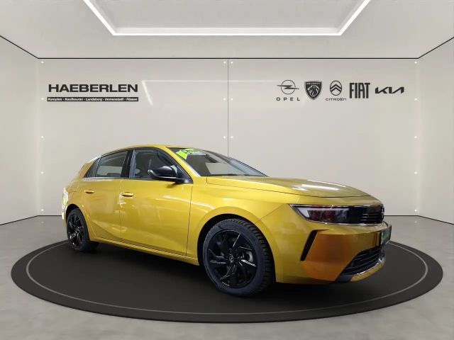 Opel Astra 1.6 Turbo Edition Turbo