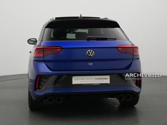 Volkswagen T-Roc R MEMORY DCC KAM CARPLAY KEYLESS SHZ