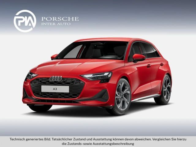 Audi A3 30 TFSI Sedan