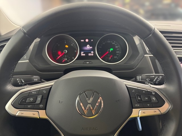 Volkswagen Tiguan 2.0 TDI DSG
