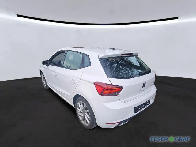 Seat Ibiza 1.0 TSI FR-lijn