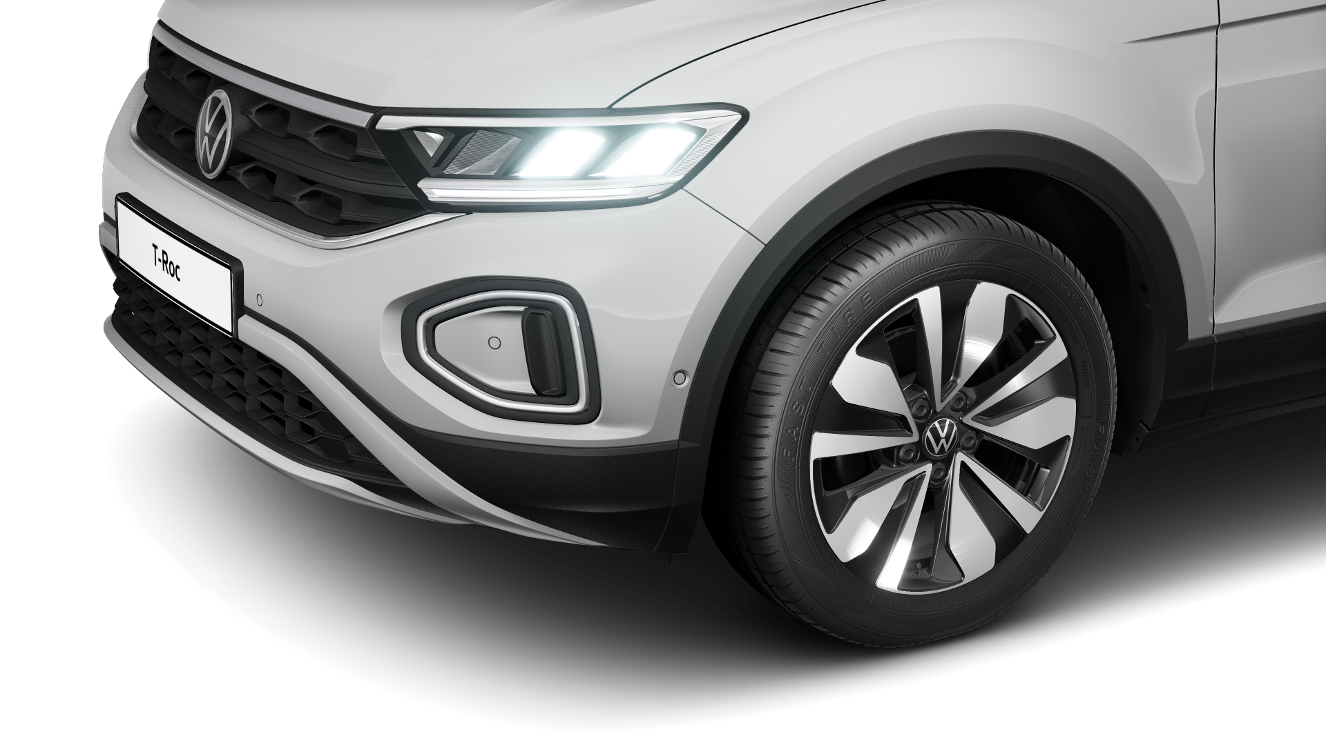 Volkswagen T-Roc Life