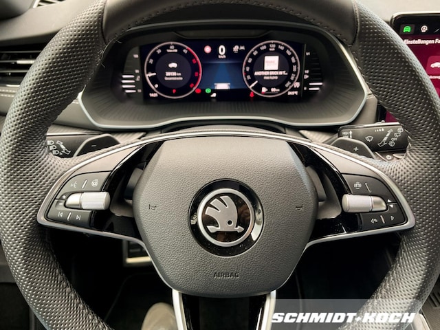 Skoda Octavia 2.0 TDI Combi Sportline