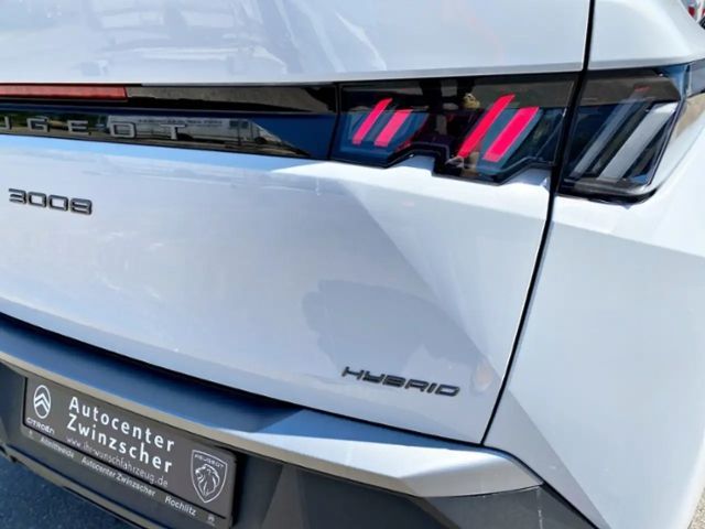 Peugeot 3008 Allure Pack Hybrid