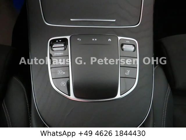 Mercedes-Benz E 220 AMG Line E 220 d Estate