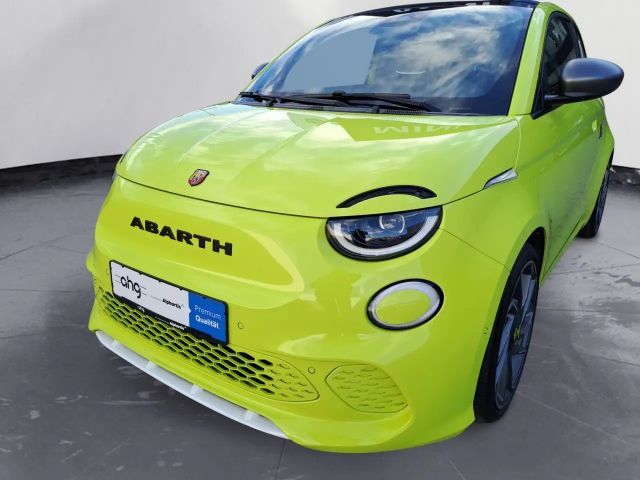 Abarth 500e Turismo