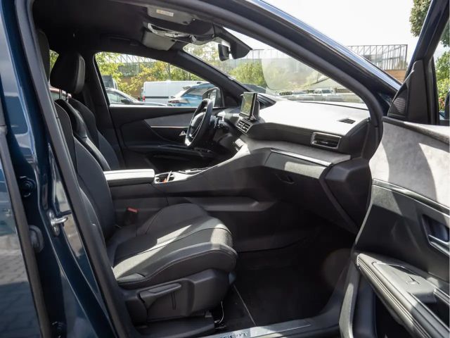 Peugeot 3008 EAT8 GT-Line