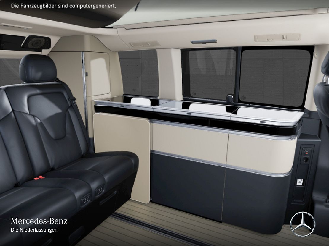 Mercedes-Benz Marco Polo 4MATIC