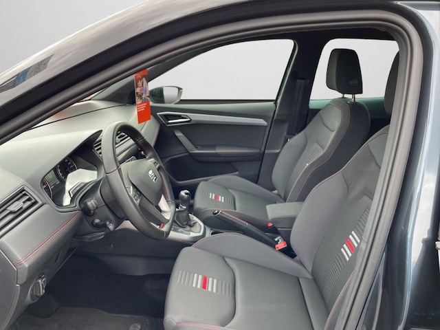 Seat Arona 1.0 TGI FR-lijn