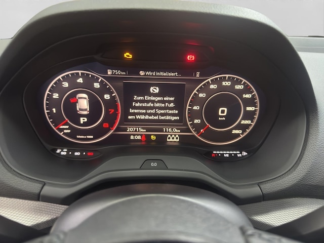 Audi Q2 35 TFSI S-Tronic