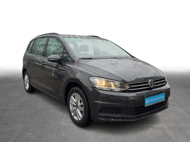 Volkswagen Touran 1.5 TSI Comfortline DSG