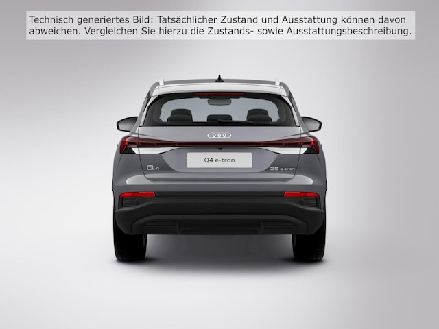 Audi Q4 e-tron 35