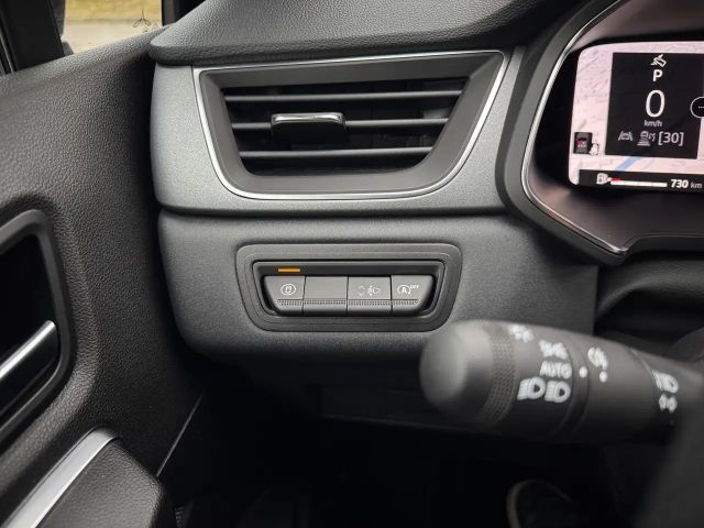 Renault Captur Hybrid Techno