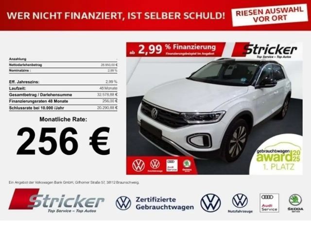 Volkswagen T-Roc 2.0 TDI DSG