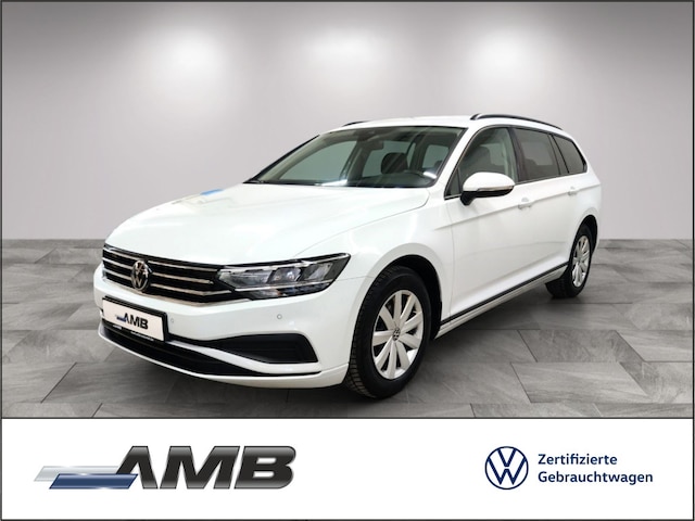 Volkswagen Passat 2.0 TDI DSG Variant