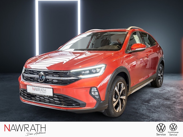 Volkswagen Taigo 1.0 TSI Style