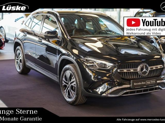 Mercedes-Benz GLA 200 GLA 200 d Progressive