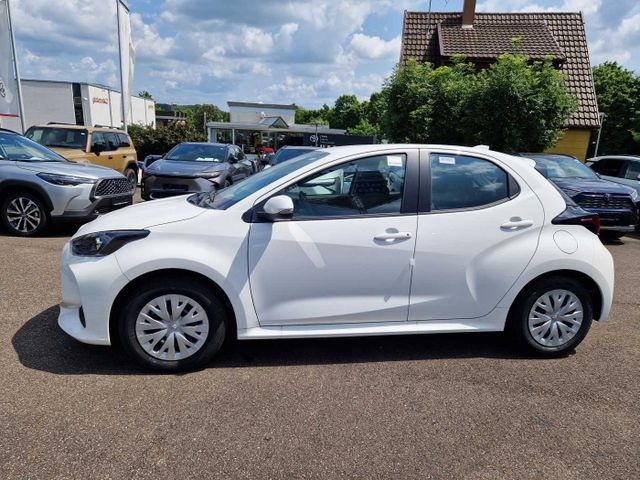 Toyota Yaris 5-deurs Business