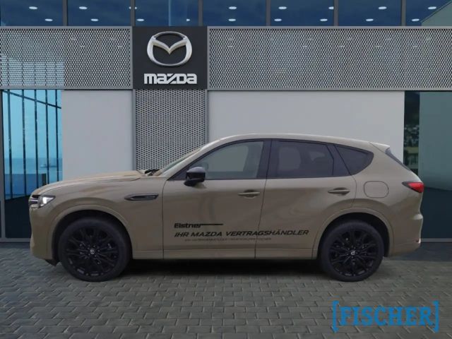 Mazda CX-60 4WD Homura e-Skyactiv