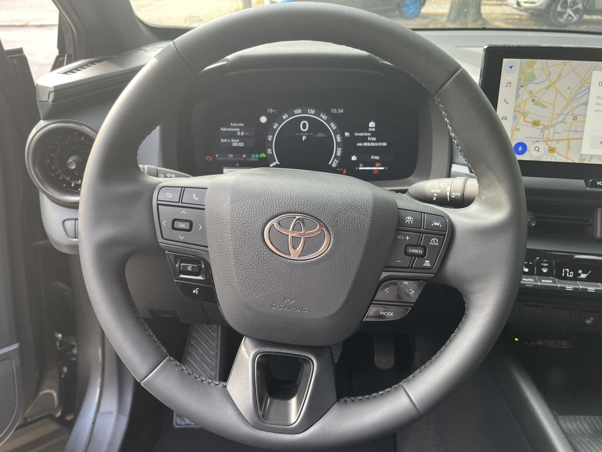 Toyota C-HR 5-deurs Team D Technik