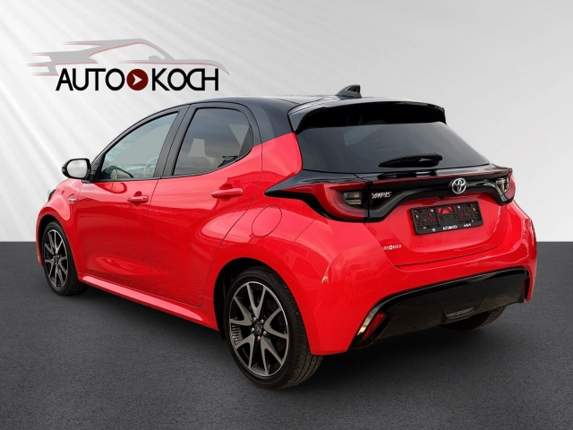 Toyota Yaris 5-deurs