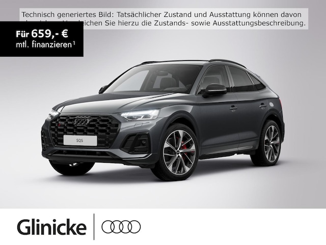 Audi SQ5 Sportback