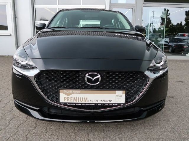 Mazda 2 Lim. *Wartungen lückenlos*1. Damenhand* Center-Lin