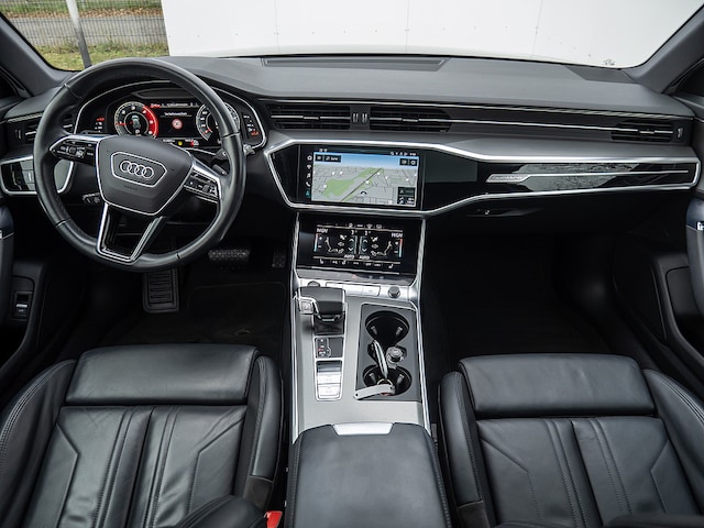 Audi A6 50 TDI Avant Quattro