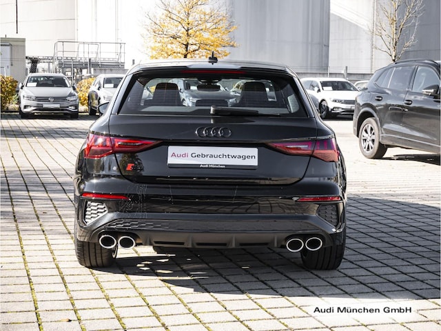Audi S3 Quattro S-Tronic Sportback
