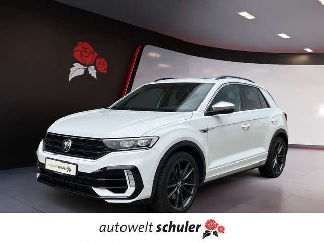 Volkswagen T-Roc 2.0 TSI 4Motion DSG