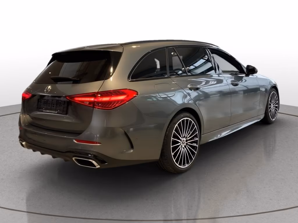 Mercedes-Benz C 200 AMG Line