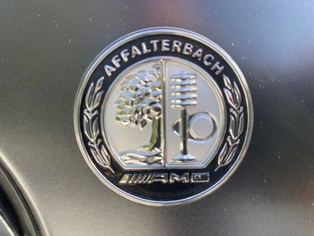 Mercedes-Benz E 63 AMG AMG Line