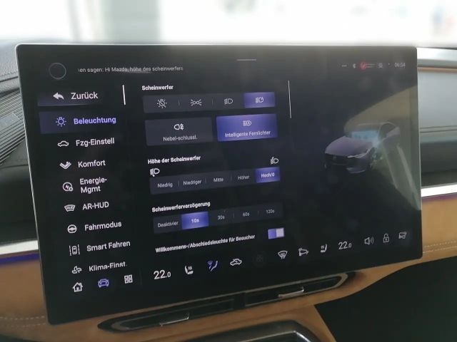 Mazda 6e Plus Takumi